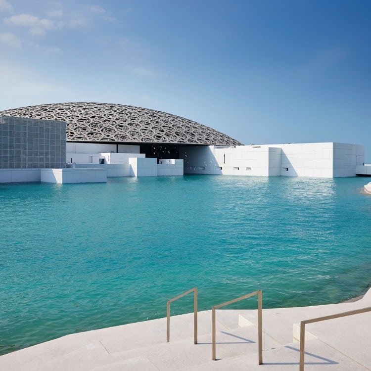 Descobrir o Louvre Abu Dhabi: bilhetes de entrada