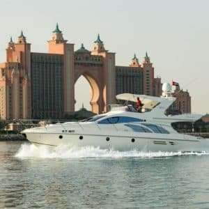 Yacht Charter: Luxury private cruise aboard an elegant yacht