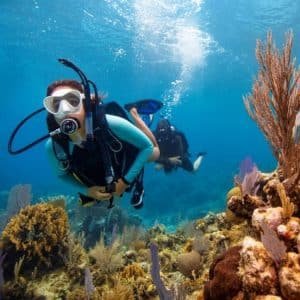 Explora las maravillas del arrecife submarino del Burj Al Arab en Dubai