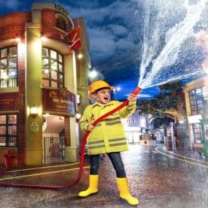 Приоритетный входной билет в KidZania Dubai